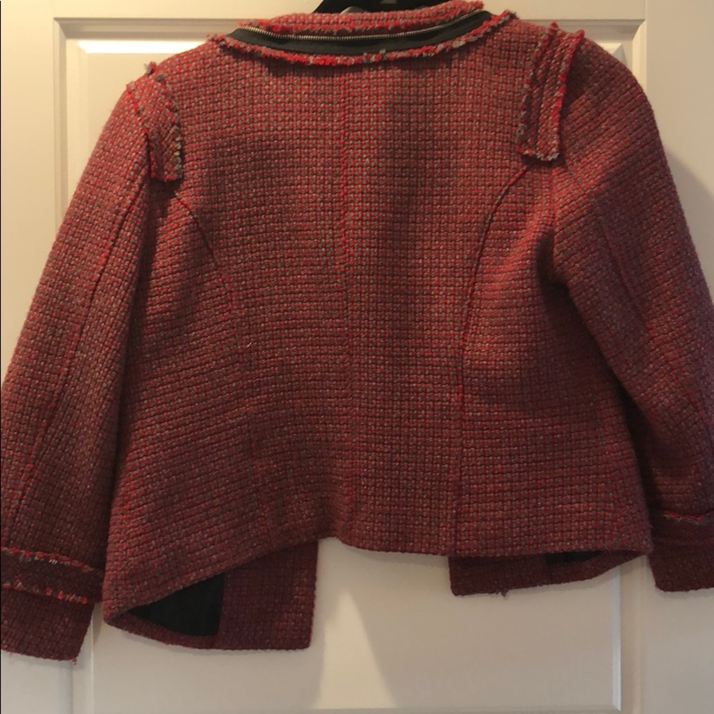 Hinge 3/4 length jacket - Picture 4 of 4